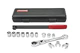GearWrench ( kdt89000 )サーペンタインベルトツールwith Lockingフレックスヘッドラチェットレンチ