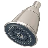 Oxygenics 82223 Trispa 3 Function 2.5 GPM Shower Head by Oxygenics