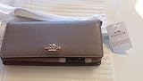コーチ 財布 COACH SLIM WALLET IN COLORBLOCK LEATHER [並行輸入品]