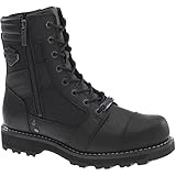Harley-Davidson メンズ D93496 US サイズ: 11.5 D(M) US カラー: ブラック