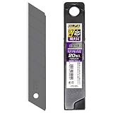 オルファ 特専黒刃(特大H) 20枚入 HBB20K