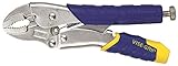 Fast Release Curved Jaw Locking Pliers by Vise-Grip