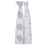 エイデンアンドアネイ ADEN+ANAIS おくるみ 2枚セット モスリンコットン クラシック スワドル フォーザバーズ(4027) SWADDLING WRAPS For the Birds ベビー