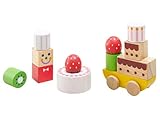 Ed.inter（エド・インター） つみコレ・シリーズ ケーキショップ Cake Shop【806272】
