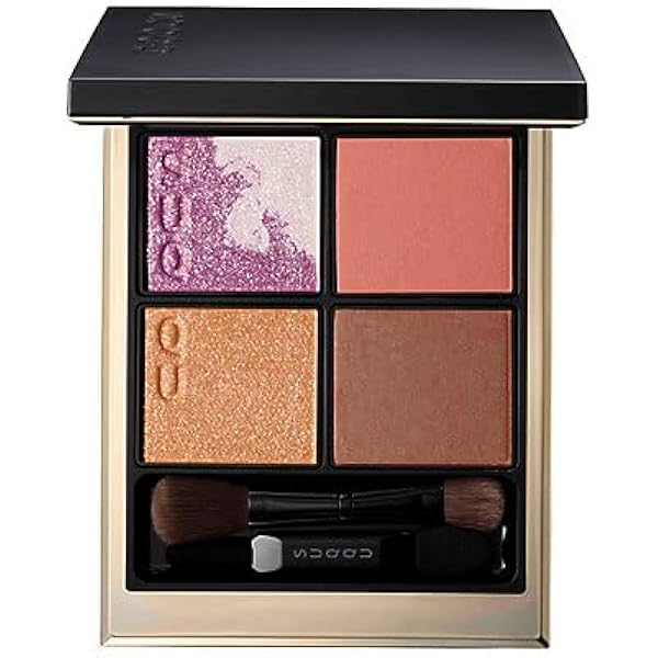 Amazon | SUQQU スック ピュア カラー ブラッシュ 141 夢纏