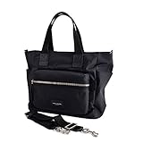 (マークジェイコブス) MARC JACOBS Nylon Biker Babybag レディース 2WAY マザーズバッグ [並行輸入品]