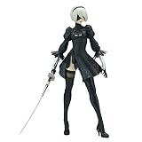 NieR:Automata 2B(ヨルハ二号B型) 通常版 完成品フィギュア 【再販分】
