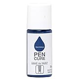 ニッペ ペンキュア HAKE de PAINT セミグロス 50ml ウルトラマリン