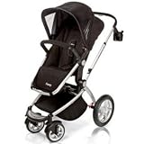 Maxi Cosi マキシコシ Foray LX フォーレイ Stroller ストローラー Total Black トータルブラック [並行輸入品]