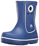 crocs ユニセックス・キッズ Crocband Jaunt Kids カラー: ブルー