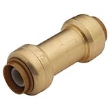 Cash AcmeU2008-0000LFASharkbite Brass Check Valve-1/2" CHECK VALVE (並行輸入品)