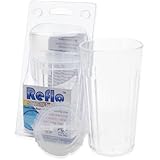 Reflo Smart Cup, a Smart Alternative to "Sippy Cups" (Clear) by Reflo [並行輸入品]
