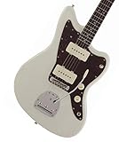 Fender エレキギター Made in Japan Traditional 60s Jazzmaster®, Rosewood Fingerboard, Olympic White