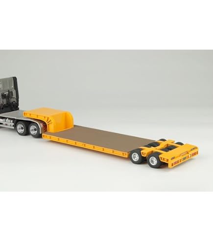Amazon | ケンクラフト 1/50 日野 プロフィア SS 6×4 Tractor