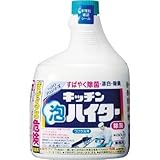 花王:Kao キッチン泡ハイターつけかえ用 1000ml 503749 型式:503749