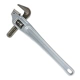 Neiko 03446A 90 Degree Aluminum Pipe Wrench 14 [並行輸入品]