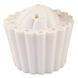High Quality Fleur Daily Cupcake Flower Vase, Vanilla