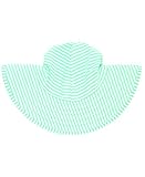 RuffleButts HAT ベビー・ガールズ カラー: ブルー