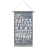 CARNAC/ウ゛ィンテージサインタペストリーL−03/JF60【01】【01】【取寄】[2個]《 店舗ディスプレイ インテリア ウォールデコ・壁掛け 》