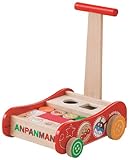 アンパンマン NEW つみき押し車