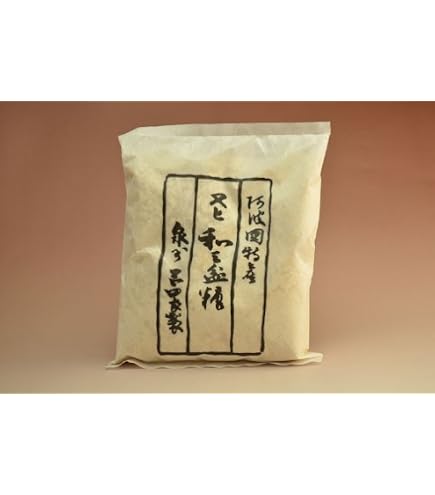 Amazon.co.jp: 阿波和三盆糖 岡田糖源郷 100g袋入×5個セット 347