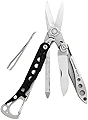 LEATHERMAN ( レザーマン ) マルチツール STYLE CS スタイル シー・エス 【日本正規品】 25年保証 LTJマーク入 STC