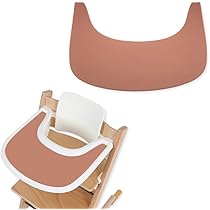 ストッケ　ベビーテーブル、シートカバー付き トリップトラップ 【正規販売店】ストッケ ベビーセット専用