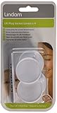 Lindam Socket Covers - by Lindam