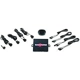 Crimestopper CA-5009.II.MBS Backstopper (TM) Rear Parking-Assist System with Audible Alert & Metal S