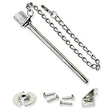 ウィンドウガードピンロックセットforスライドドアおよびWindows – extra-long 3 – 1 / 2 "ピン