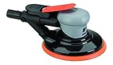 Dynabrade 69013 Dynorbital Silver Supreme Self-Generated Vacuum Random Orbital Sander, 6-Inch by Dyn