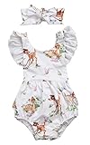 stylesilove SHIRT ベビー・ガールズ US サイズ: 70/3-6 Months カラー: ホワイト