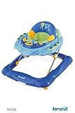 Brevi Skylab Baby Walker (Blue) by Brevi