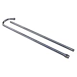 LASCO 08-1095 Add a Shower Riser, 3/8-Inch x 50-Inch, Chrome Plated [並行輸入品]