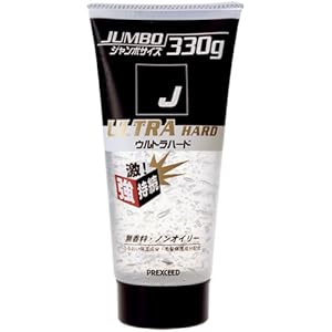柳屋 Jウルトラハードジェル330g