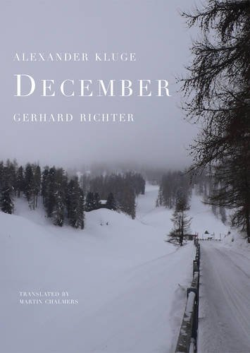 December: 39 Stories, 39 Pictures (The German List)の表紙