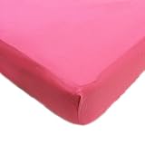 One Grace Place Sophia Lolita Crib Sheet, Pink by One Grace Place