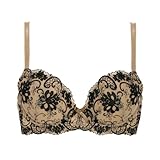 [トリンプ] AC004 ブラジャー30-2 WHU 30 Y9 A5 RL2 レディース 女性用 下着 セクシー おしゃれ かわいい M002(ベージュ) 日本 D75 (-)