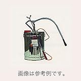 ハイノー半自動噴霧機 (ステンレス) S-8 タンク容量 14L 重量 5.0kg 噴霧機 神木製作所 防J【代不】