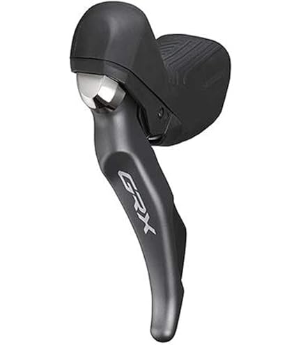 未使用 SHIMANO シマノ ST-RX810 左レバー 2S Amazon | シマノ(SHIMANO) ST-RX810 左レバーのみ 2S ハイドロー
