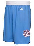 Sacramento Kings Nba Youth Hardwood Classics Swingman Shorts – ブルー M ブルー