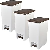 アスベル ペダルペール45SD 「エバン」 45L ブラウン &hellip; (ブラウン3個セット)