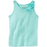 OSHKOSH(オシュコシュ) ボウタンク ティール トップス半袖Tシャツ 6ヶ月【並行輸入】