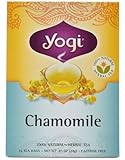 ヨギティー ハーブティー カモミール (16袋入)