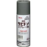 アサヒペン:アサヒペン 速乾サビドメスプレーR 300ml グレー 604972 型式:604972