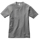 BURTLE バートル ショートスリーブTシャツ(ユニセックス) バーク 157 52 L[消臭 吸汗速乾 ストレッチ]
