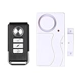 Vinker MG-B Home Anti-theft Door and Window Motion Sensor magnetism + vibration Two in one Anti-Burg