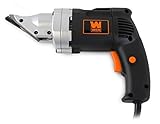 WEN 3650 Variable Speed Swivel Head Electric Metal Shear [並行輸入品]