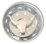 Texas Longhorn Bull Kitchen Sink Strainer Drain Plug