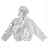 空調服 使い切り長袖ブルゾン 【空調服単品】 kf-azwork3190-t ホワイト ＬＬ